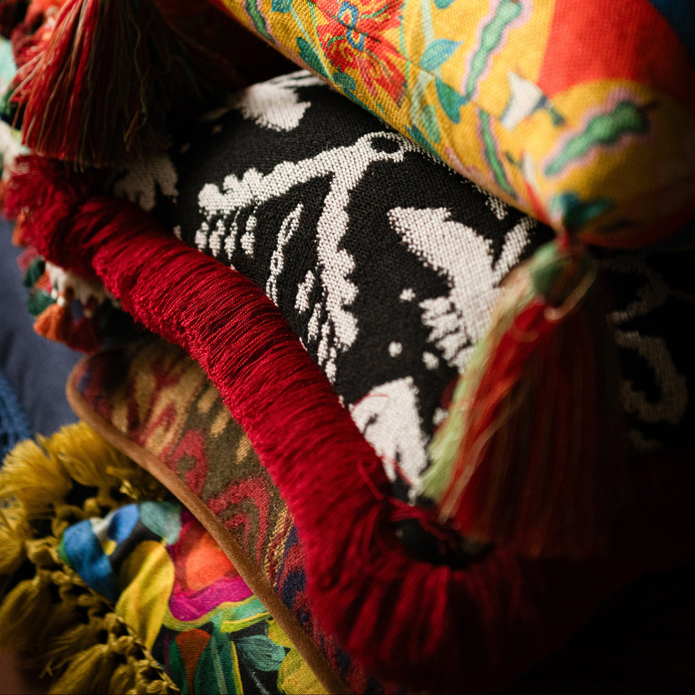 Zenobia Pillow