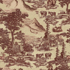 Toile Du Tyrol Wallpaper