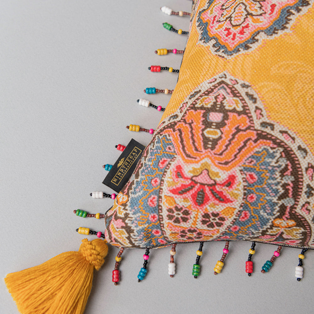 Gypsy Soul Pillow