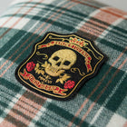 Monterey Plaid Pillow