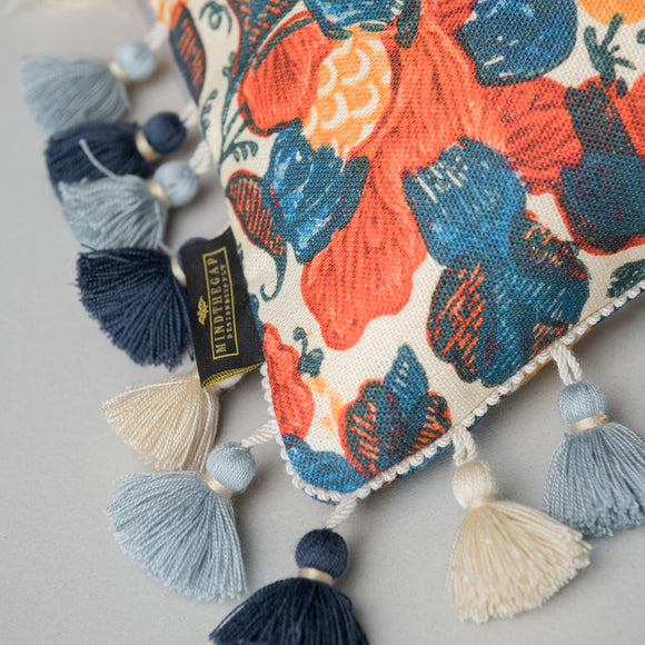 Remondini Floral Pillow