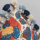 Remondini Floral Pillow