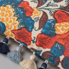 Remondini Floral Pillow