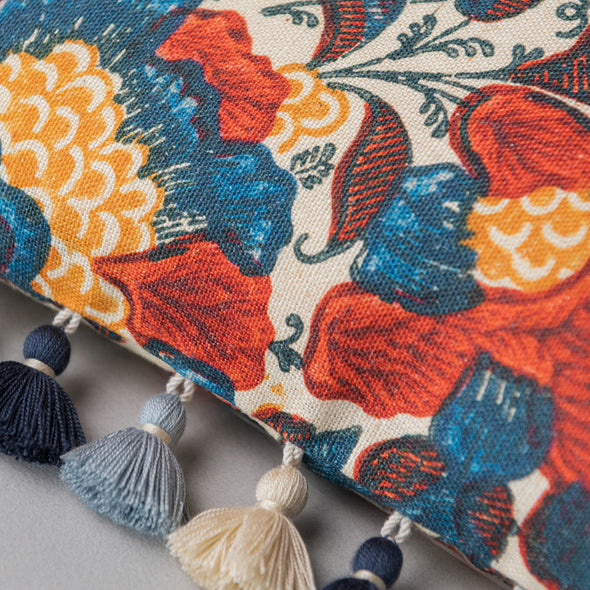 Remondini Floral Pillow