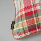 Sullivan Plaid Pillow