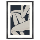 Torso II Framed Art
