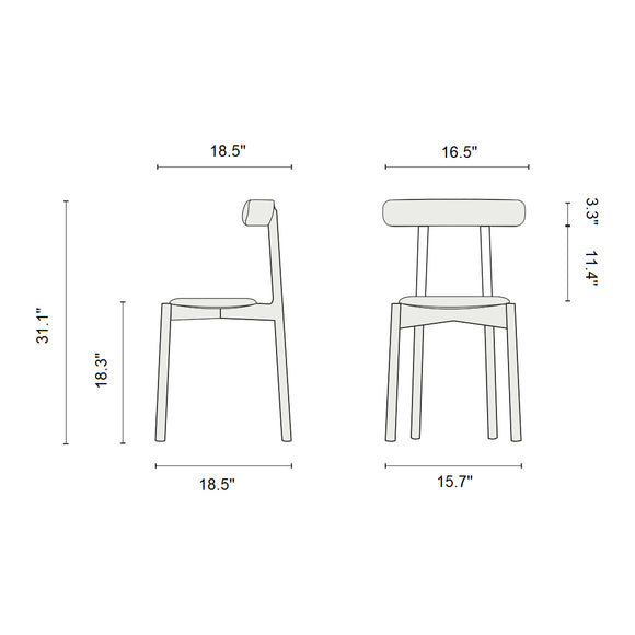Bice Dining Chair