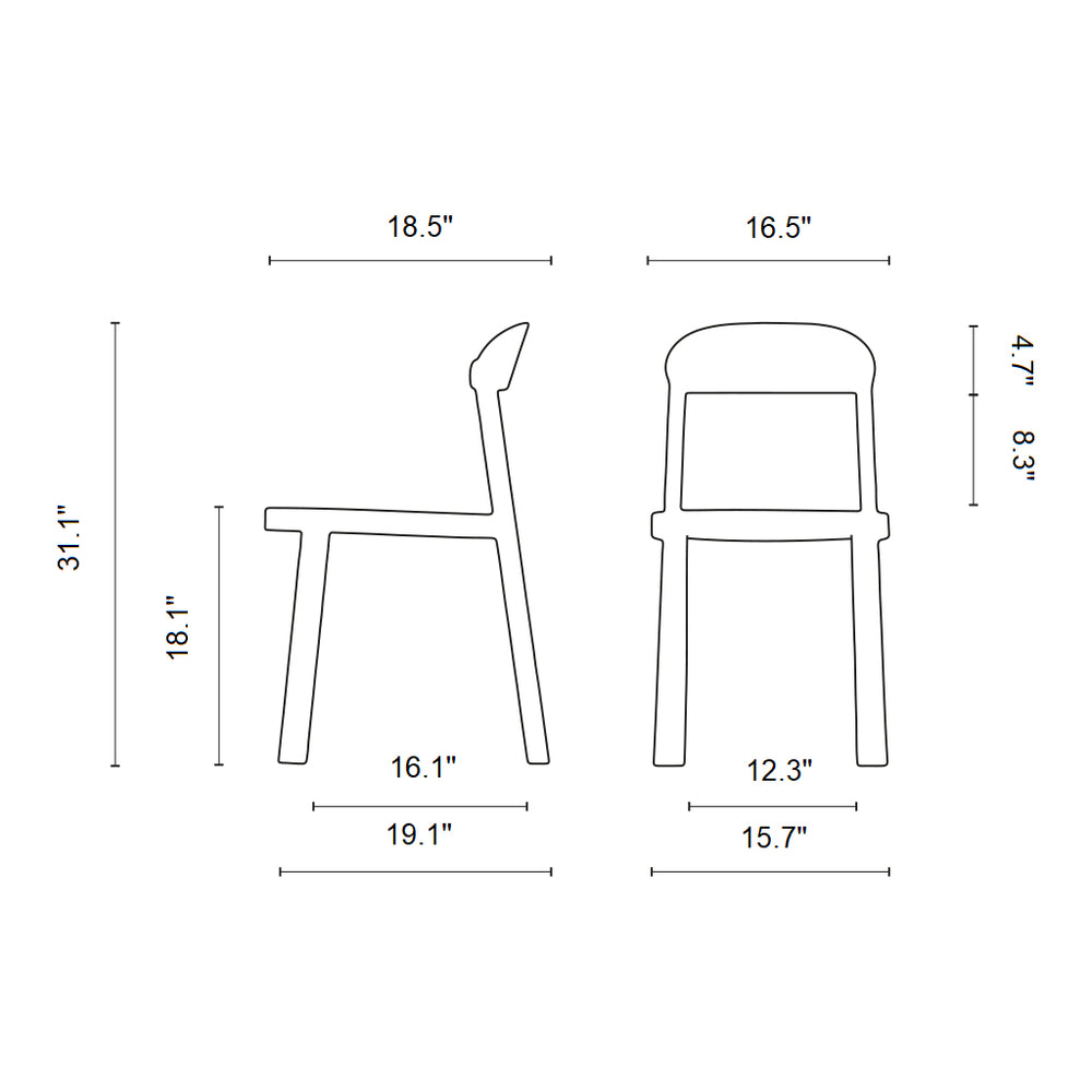 Brulla Dining Chair