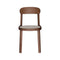 Brulla Dining Chair  option Ash Stained Walnut