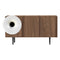 Caruso XL Speaker Cabinet  option Cream Glazed Ceramic