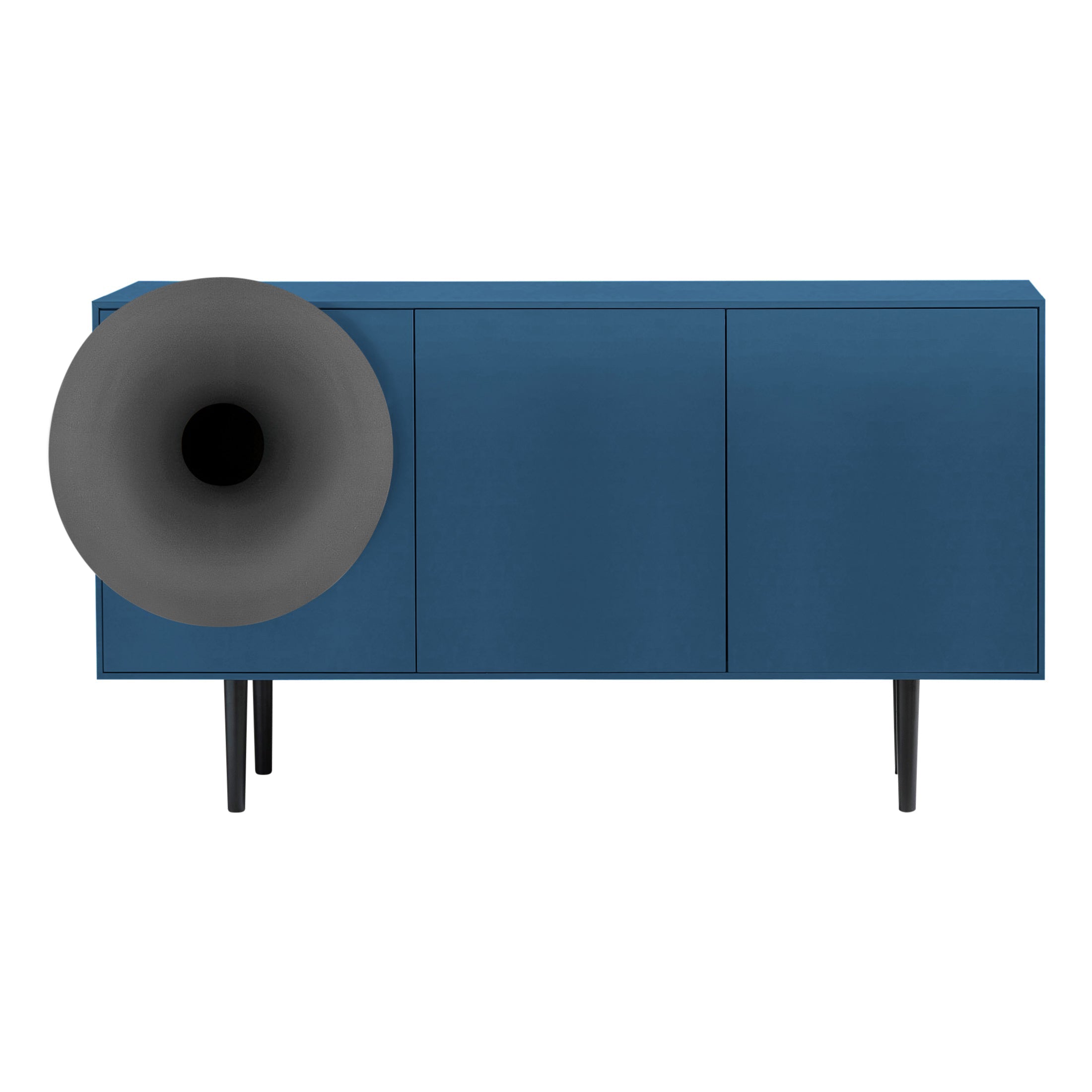 Miniforms Caruso XL Speaker Cabinet - 2Modern