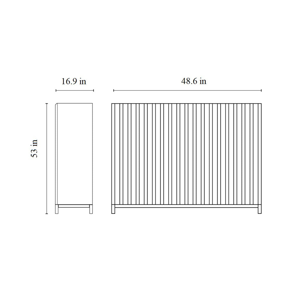 Container Cabinet
