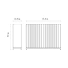 Container Cabinet