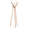 Game Of Trust Coat Stand  option Beech