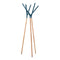 Game Of Trust Coat Stand  option Lacquered Bisanzio