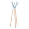 Game Of Trust Coat Stand  option Lacquered Nuvola