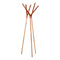 Game Of Trust Coat Stand  option Lacquered Pompei