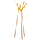 Game Of Trust Coat Stand  option Lacquered Zucca