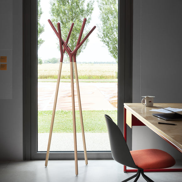 Game Of Trust Coat Stand