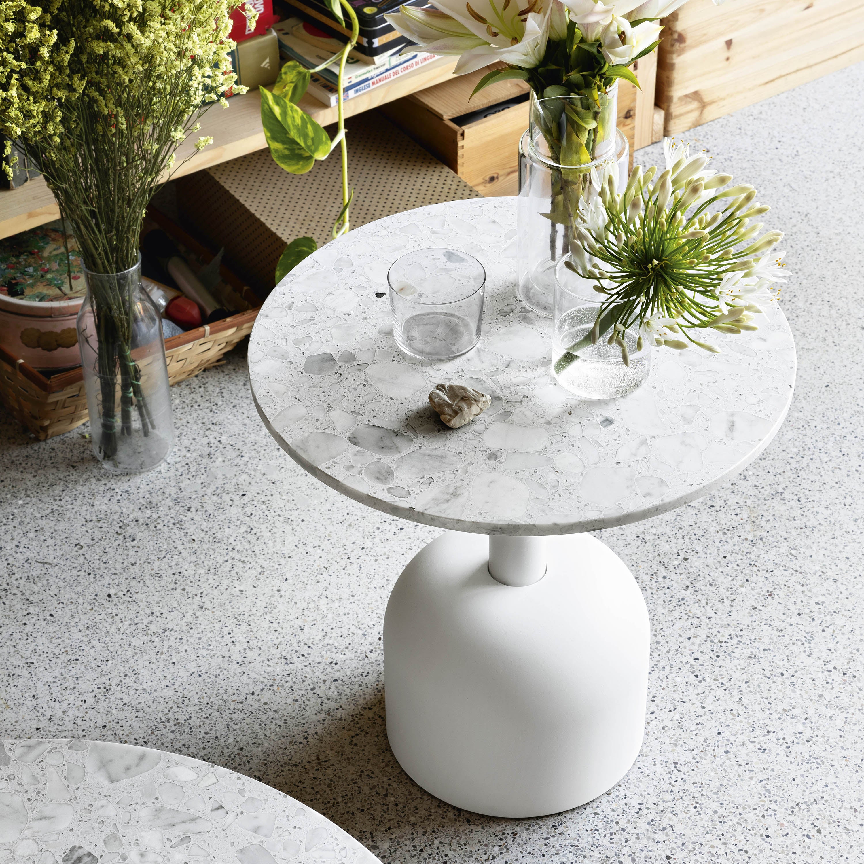 Miniforms Illo Side Table - 2Modern
