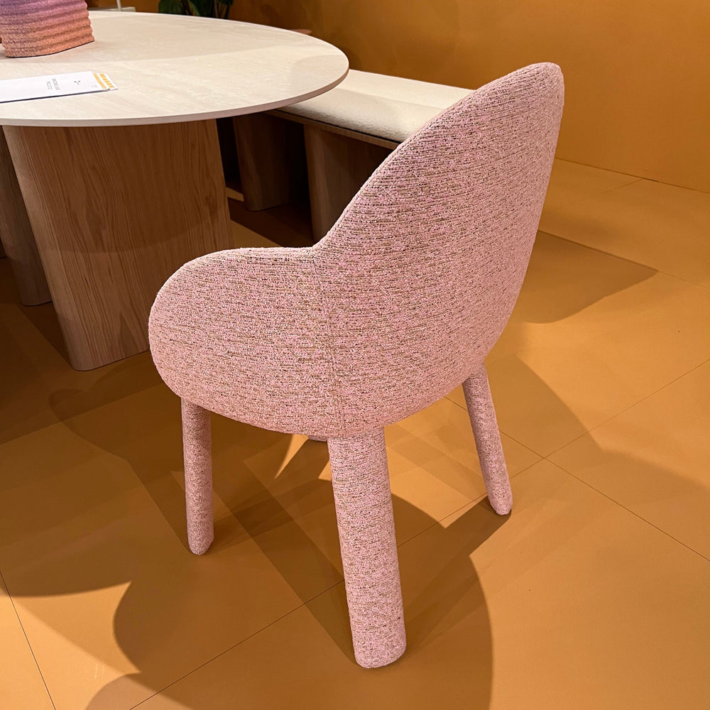 Iola Socks Dining Armchair