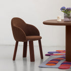 Iola Socks Dining Armchair