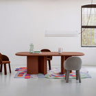 Iola Socks Dining Armchair