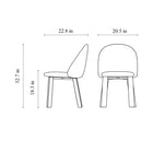 Iola Socks Dining Side Chair