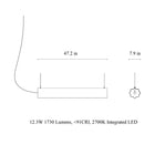 Lucerama LED Pendant Light