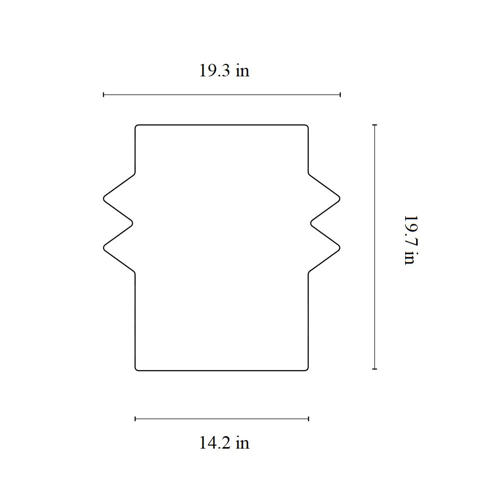 Milo Outdoor Side Table