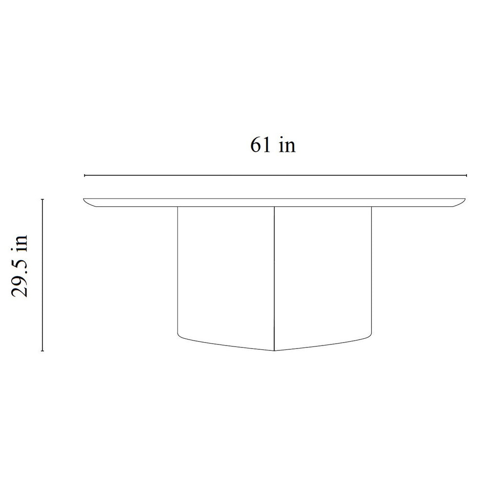 Monoplauto Round Dining Table