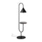 Ozz Floor Lamp  option Black Ash