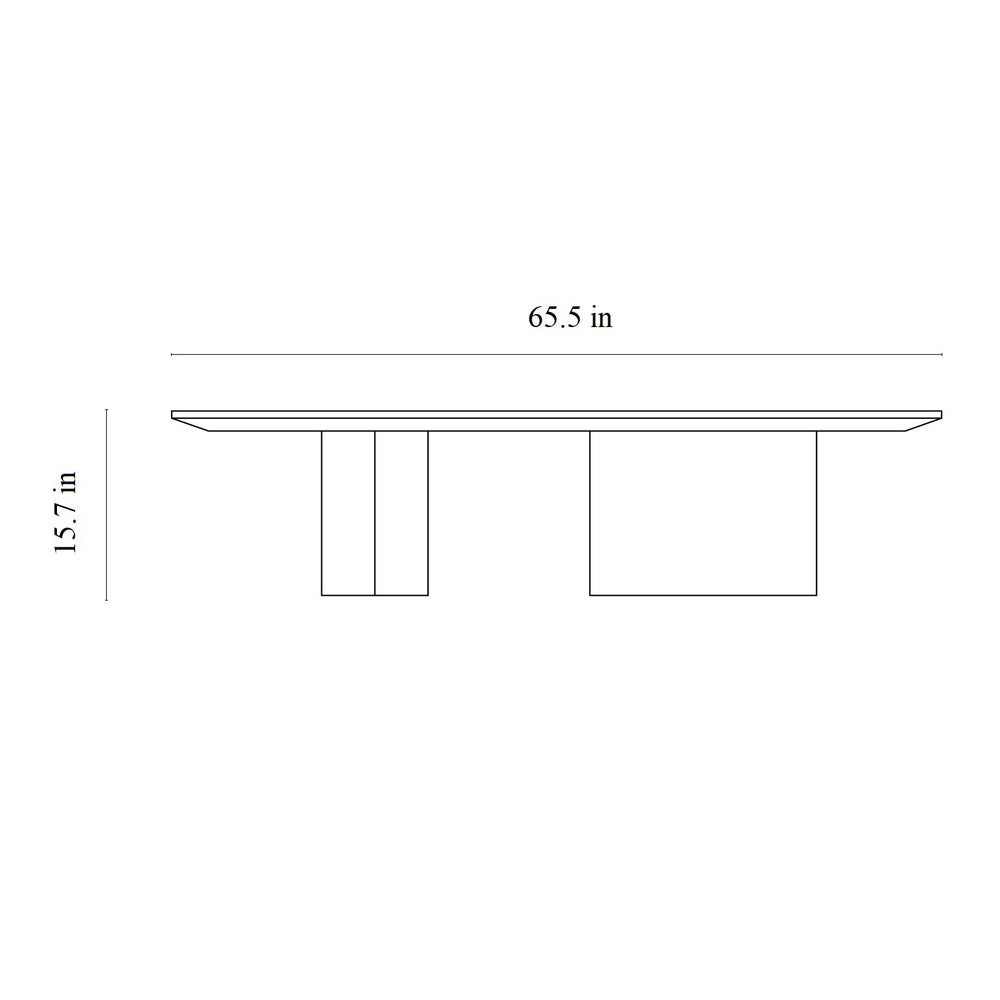 Plautino Coffee Table