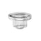 Soda Coffee Table  option Transparent