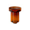 Soda Side Table  option Amber