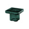 Soda Square Coffee Table  option Petrol Green