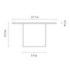 Striche Coffee Table