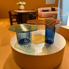 Striche Side Table