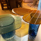 Striche Side Table