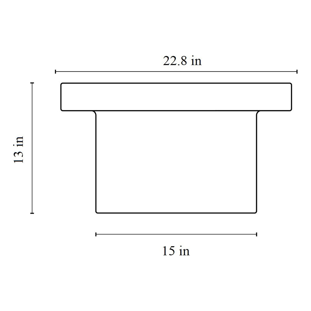 Superpop Outdoor Coffee Table