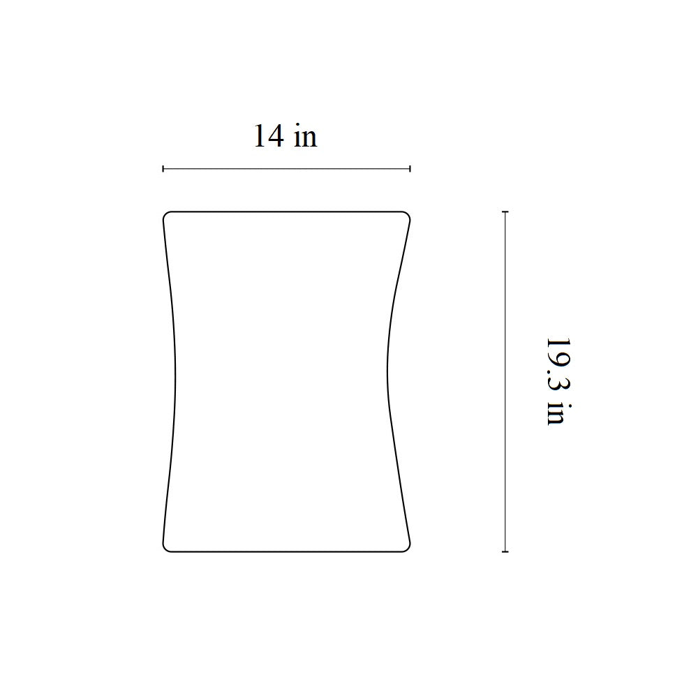 Toblo Outdoor Side Table
