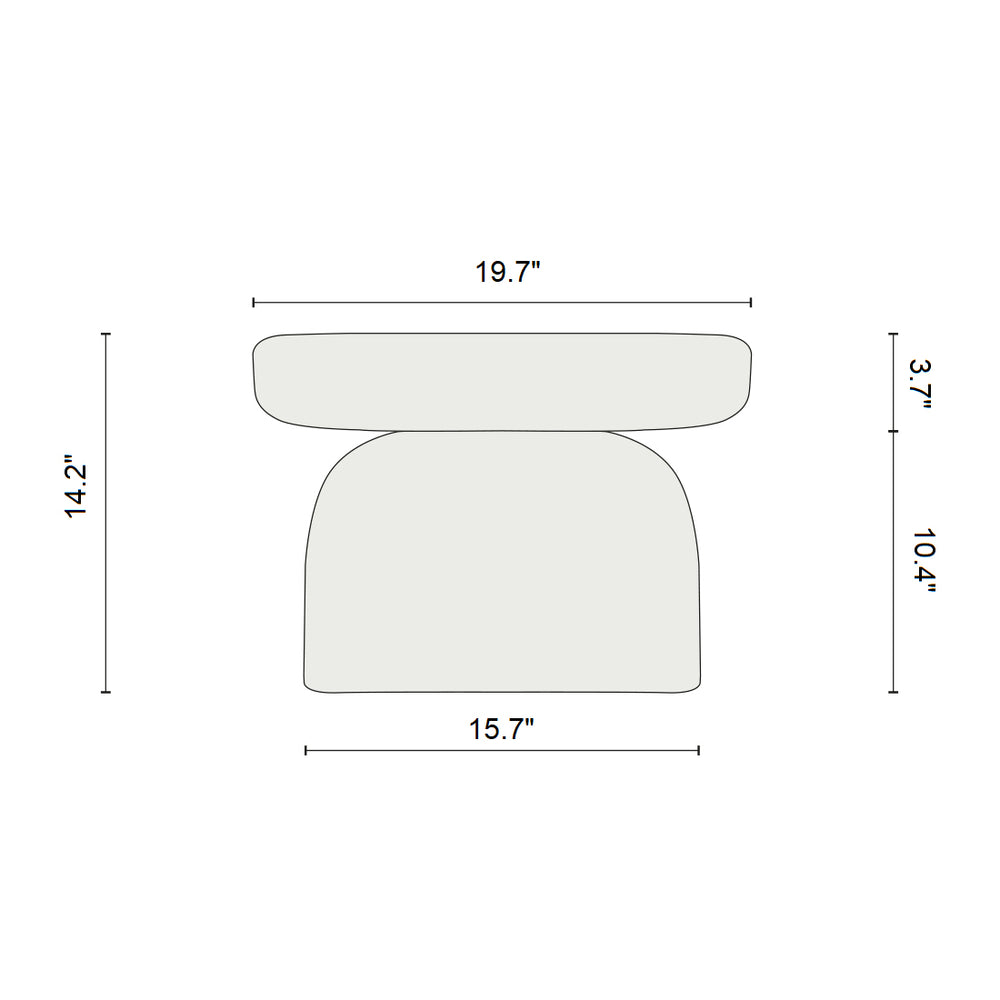 Tototo Side Table