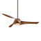 Artemis LED Ceiling Fan  option Distressed Koa
