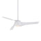 Artemis LED Ceiling Fan  option White