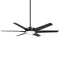 Deco Outdoor LED Ceiling Fan  option Coal