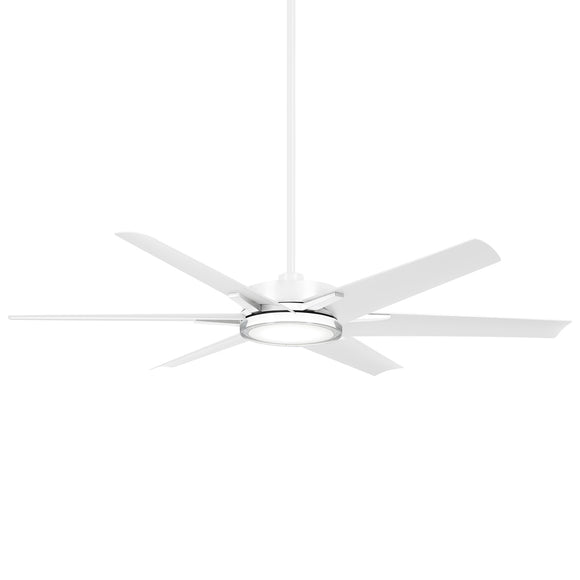 Deco Outdoor LED Ceiling Fan