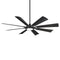 Future Outdoor LED Ceiling Fan  option Coal