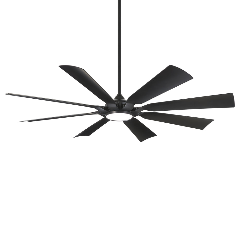 Future Outdoor LED Ceiling Fan