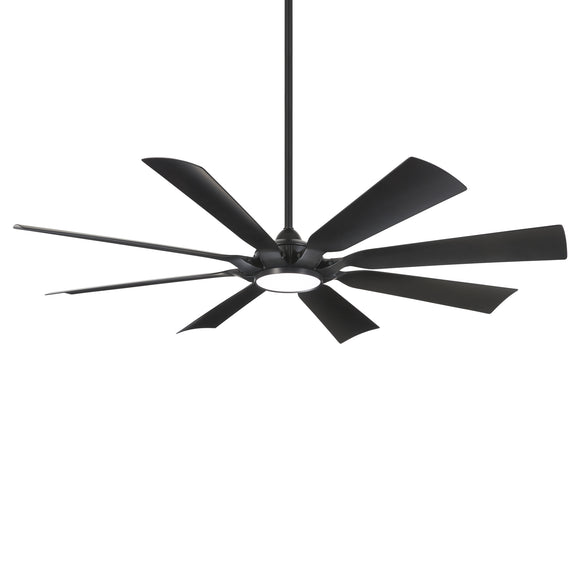 Future Outdoor LED Ceiling Fan