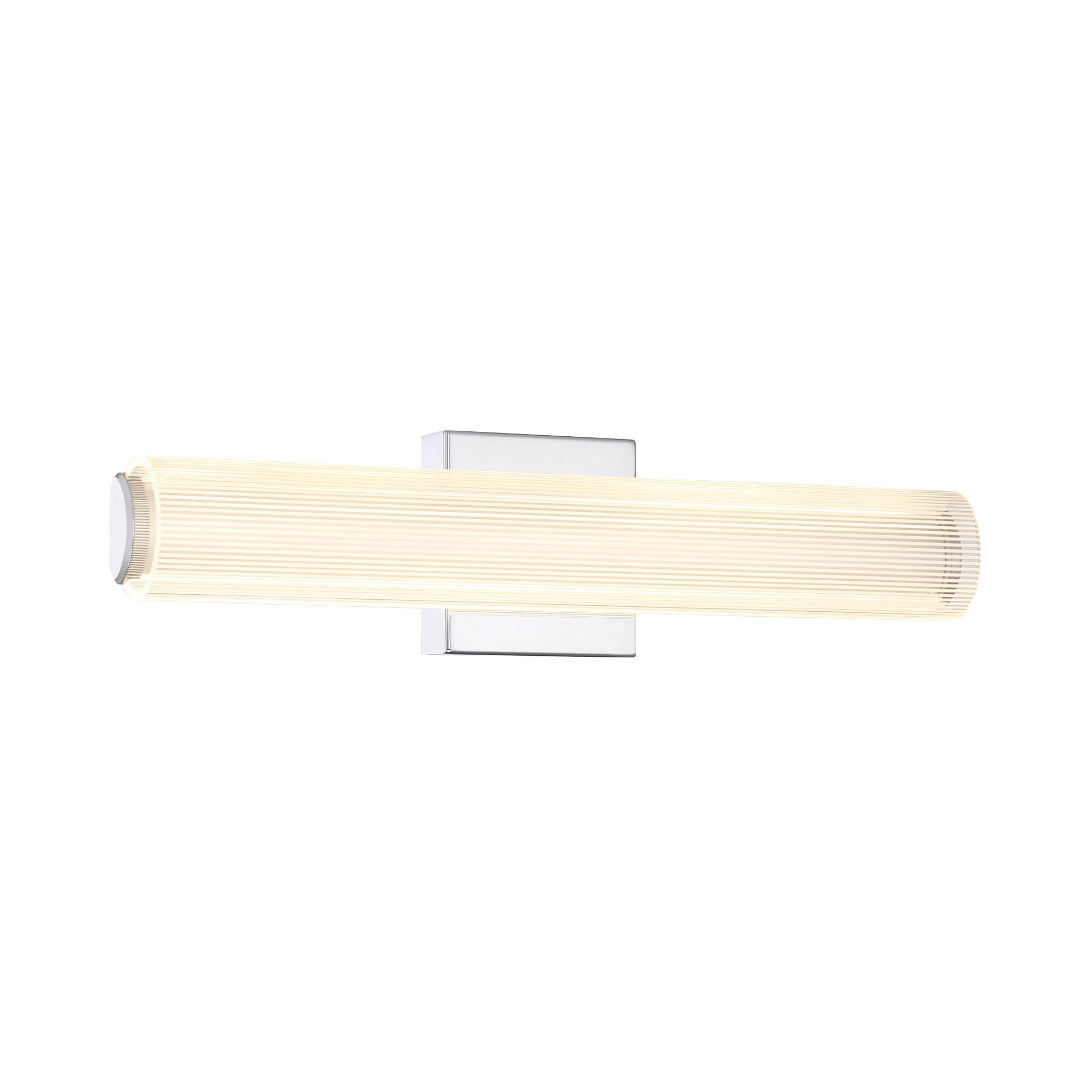 George Kovacs Razors Edge LED Bathroom Vanity Light - 2Modern